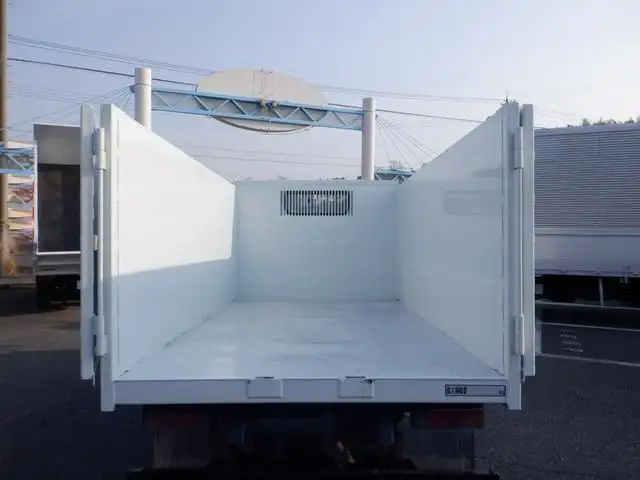 三菱 キャンター 小型 ダンプ 土砂禁 の中古トラック画像10