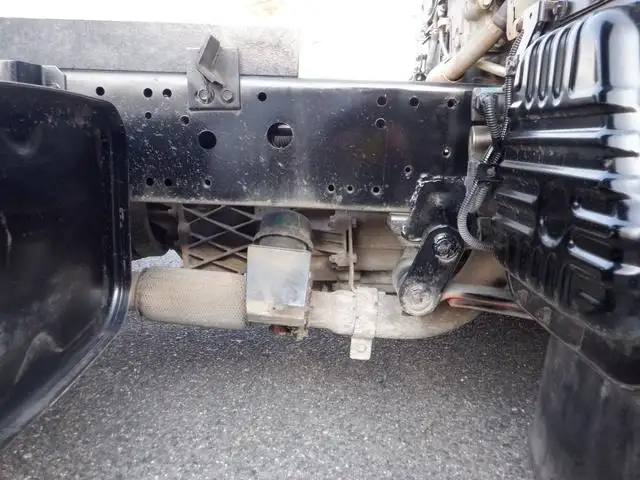 三菱 キャンター 小型 ダンプ 土砂禁 の中古トラック画像18