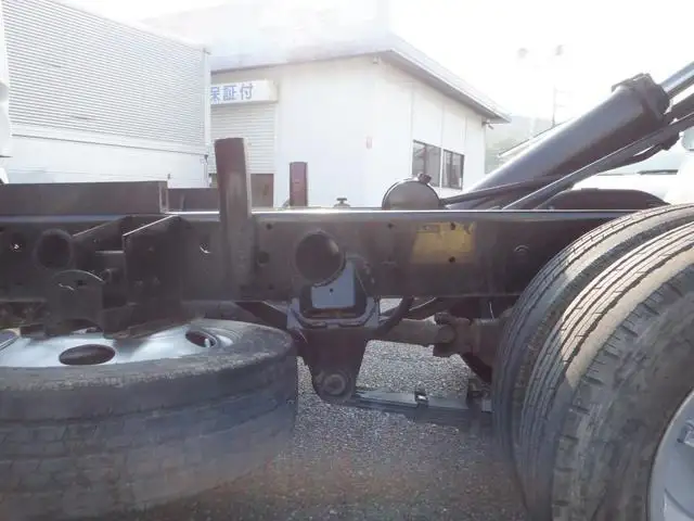 三菱 キャンター 小型 ダンプ 土砂禁 の中古トラック画像像17
