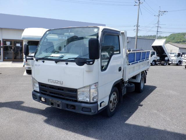 いすゞ エルフ 小型 ダンプ コボレーン 2RG-NKR88AD の中古トラック【車両No.194950】