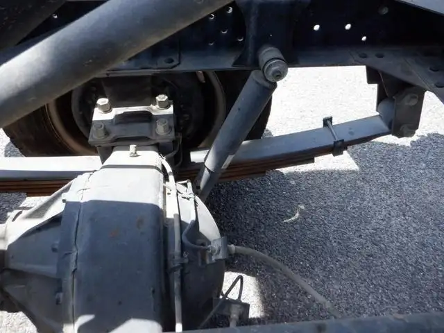 いすゞ エルフ 小型 ダンプ 強化 コボレーンの中古トラック画像19