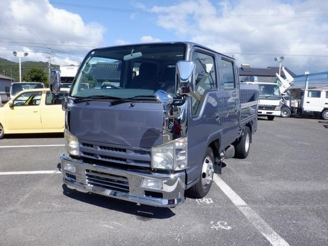いすゞ エルフ 小型 平ボディ  H26 の中古トラック【車両No.191079】