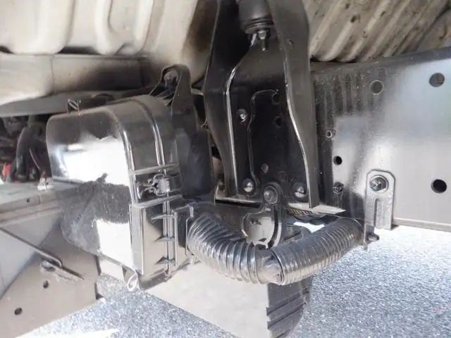 トヨタ ダイナ 小型 平ボディ Wキャブ の中古トラック画像20