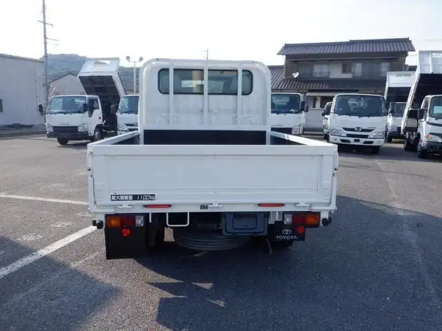 トヨタ ダイナ 小型 平ボディ Wキャブ の中古トラック画像5