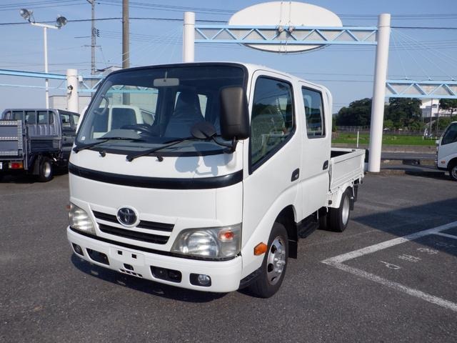 トヨタ ダイナ 小型 平ボディ  H31/R1 の中古トラック【車両No.190114】