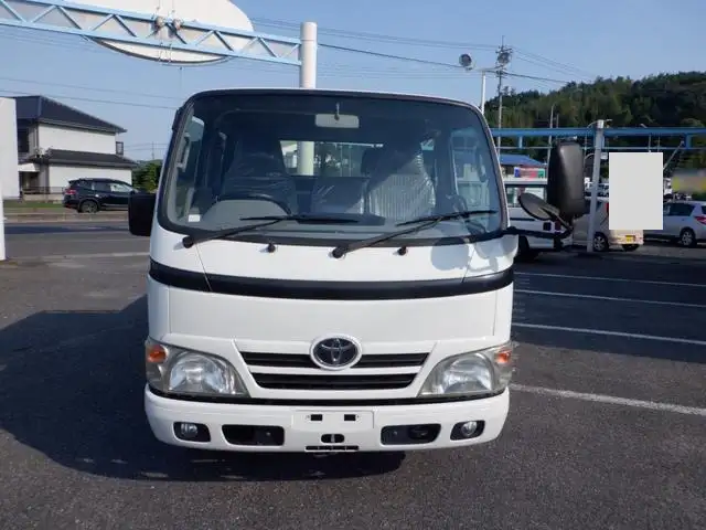 トヨタ ダイナ 小型 平ボディ Wキャブ の中古トラック画像2