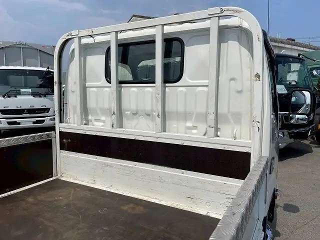 日野 デュトロ 小型 平ボディ パワーゲート TPG-XZU605Mの中古トラック画像8