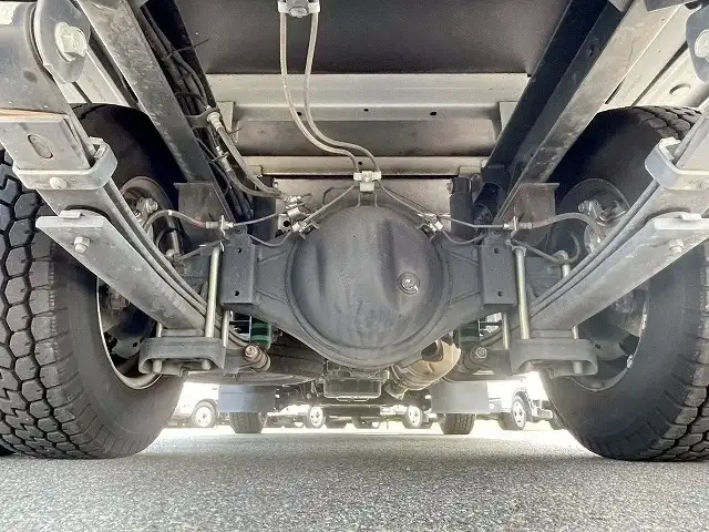 日野 デュトロ 小型 平ボディ パワーゲート TPG-XZU605Mの中古トラック画像像17
