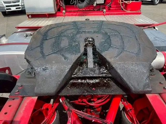 日産UD クオン 大型 トラクター ハイルーフ 1デフの中古トラック画像7