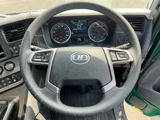 日産UD クオン 大型 トラクター ハイルーフ 1デフの中古トラック画像13