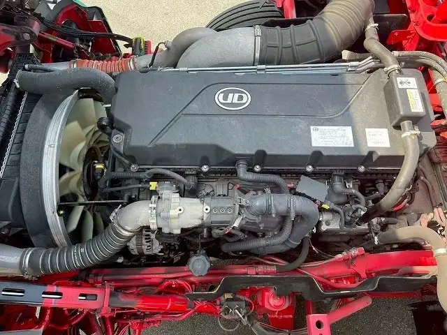 日産UD クオン 大型 トラクター ハイルーフ 1デフの中古トラック画像19