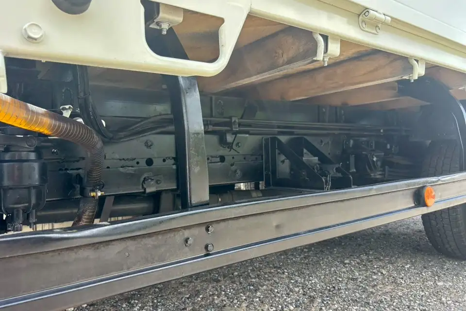 トヨタ ダイナ 小型 クレーン付 6段 ラジコンの中古トラック画像18