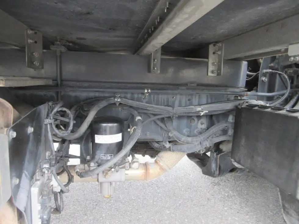 日産UD コンドル 中型/増トン アルミバン パワーゲート SKG-MK38Lの中古トラック画像像17