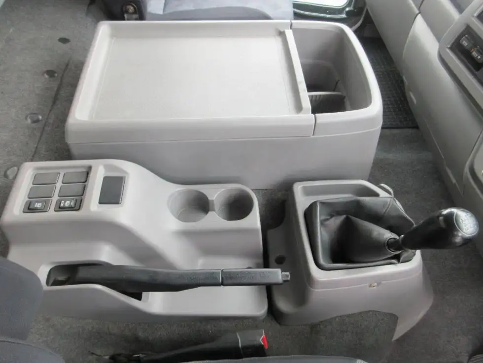 日産UD コンドル 中型/増トン アルミバン パワーゲート SKG-MK38Lの中古トラック画像12