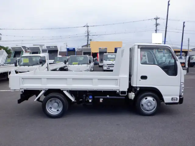 いすゞ エルフ 小型 ダンプ 2RG-NJR88AD H31/R1の中古トラック画像2