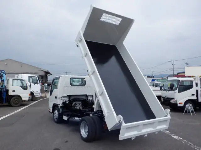 いすゞ エルフ 小型 ダンプ 2RG-NJR88AD H31/R1の中古トラック画像6