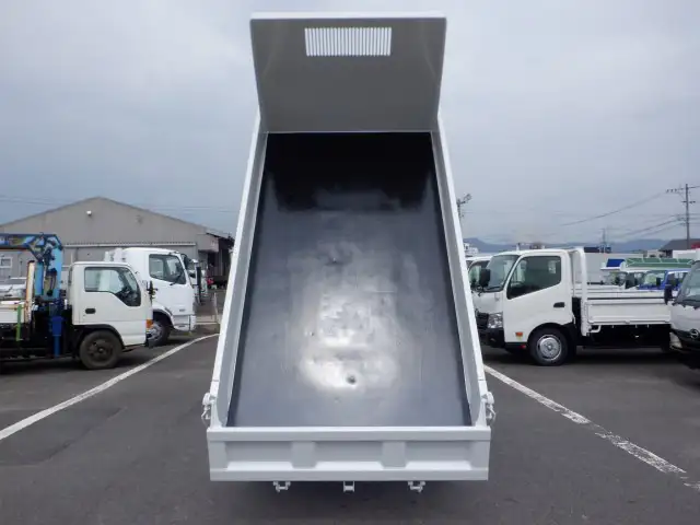 いすゞ エルフ 小型 ダンプ 2RG-NJR88AD H31/R1の中古トラック画像5