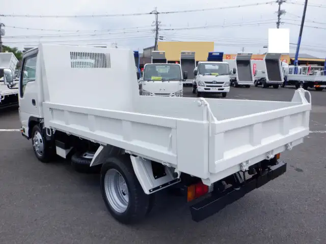 いすゞ エルフ 小型 ダンプ 2RG-NJR88AD H31/R1の中古トラック画像4