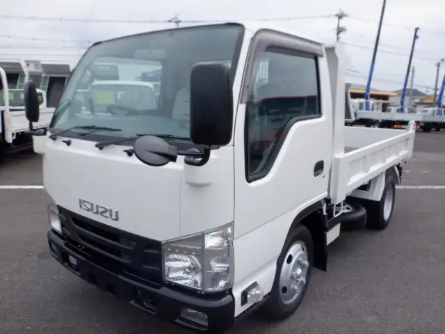 いすゞ エルフ 小型 ダンプ 2RG-NJR88AD H31/R1 の中古トラック【車両No.194556】