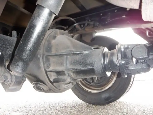 マツダ タイタン 小型 平ボディ TRG-LHR85A H31/R1の中古トラック画像18