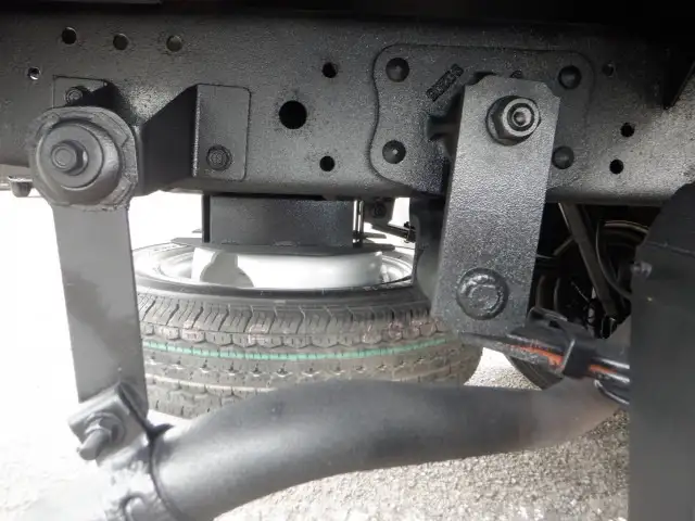マツダ タイタン 小型 平ボディ TRG-LHR85A H31/R1の中古トラック画像16