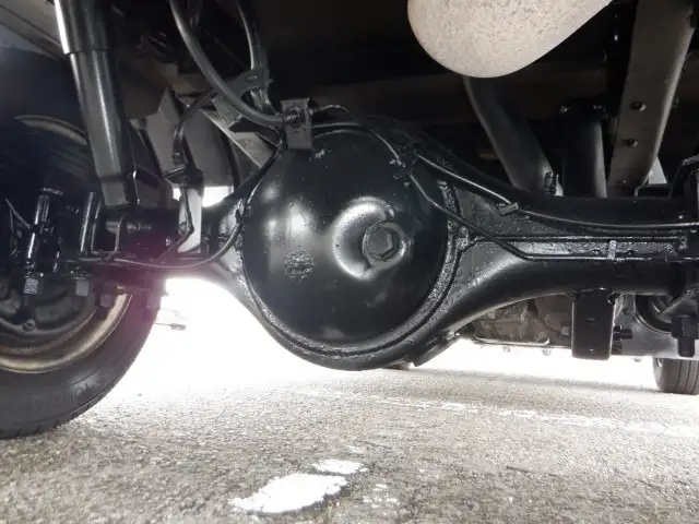 マツダ タイタン 小型 平ボディ TRG-LHR85A H31/R1の中古トラック画像19