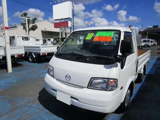 マツダ ボンゴ 小型 平ボディ DBF-SLP2T H31/R1 の中古トラック【車両No.194475】
