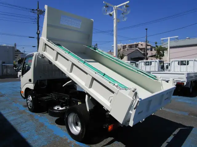 日野 デュトロ 小型 ダンプ 強化 コボレーンの中古トラック画像5