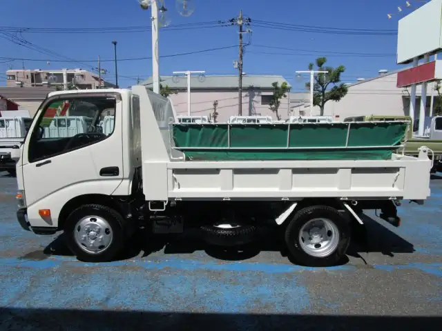 日野 デュトロ 小型 ダンプ 強化 コボレーンの中古トラック画像6