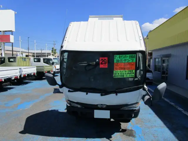 日野 デュトロ 小型 ダンプ 強化 コボレーンの中古トラック画像2