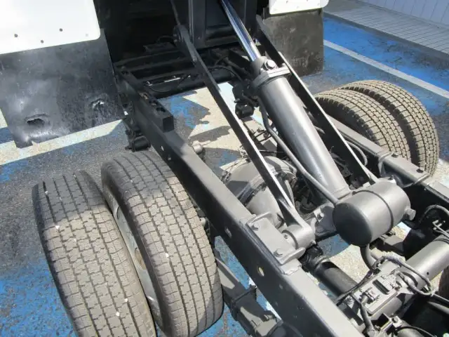 日野 デュトロ 小型 ダンプ 強化 コボレーンの中古トラック画像18