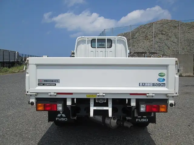三菱 キャンター 小型 平ボディ 2TG-FBA00 R5の中古トラック画像5