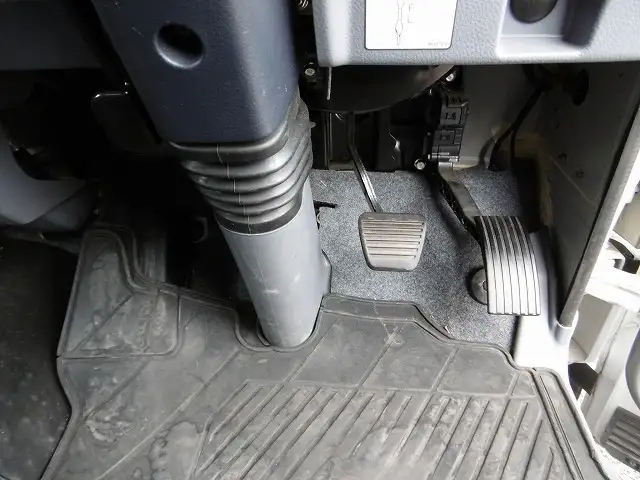 日産 アトラス 小型 アルミバン パワーゲート サイドドアの中古トラック画像15