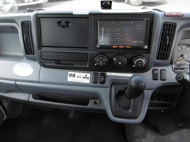 日産 アトラス 小型 アルミバン パワーゲート サイドドアの中古トラック画像11