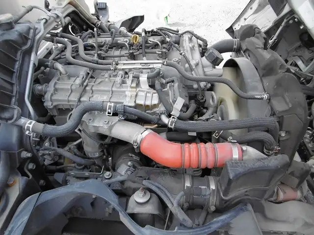 日産 アトラス 小型 アルミバン パワーゲート サイドドアの中古トラック画像20