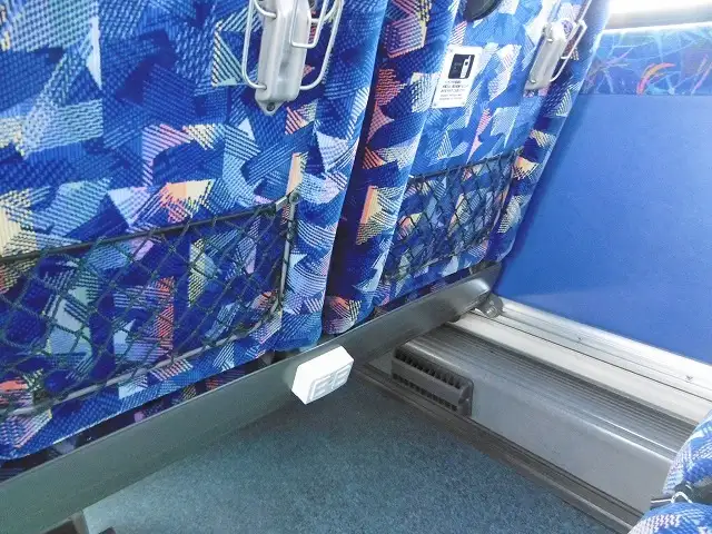 三菱 エアロクイーン 大型 バス 観光バス PJ-MS86JPの中古トラック画像6