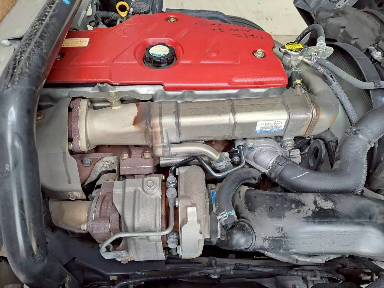 日野 デュトロ 小型 平ボディ SKG-XZC605M H23の中古トラック画像19