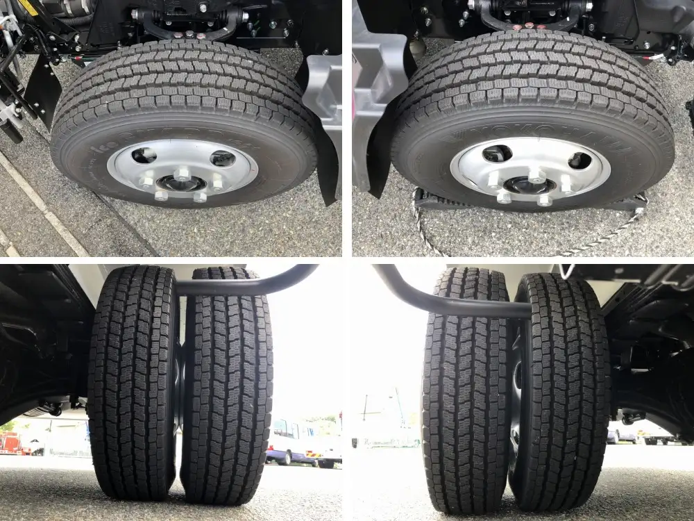三菱 キャンター 小型 パッカー車 プレス式 2RG-FEAV0の中古トラック画像20