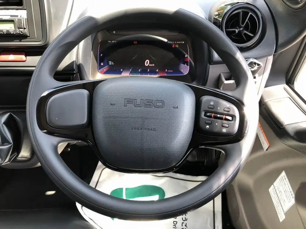 三菱 キャンター 小型 パッカー車 プレス式 2RG-FEAV0の中古トラック画像14
