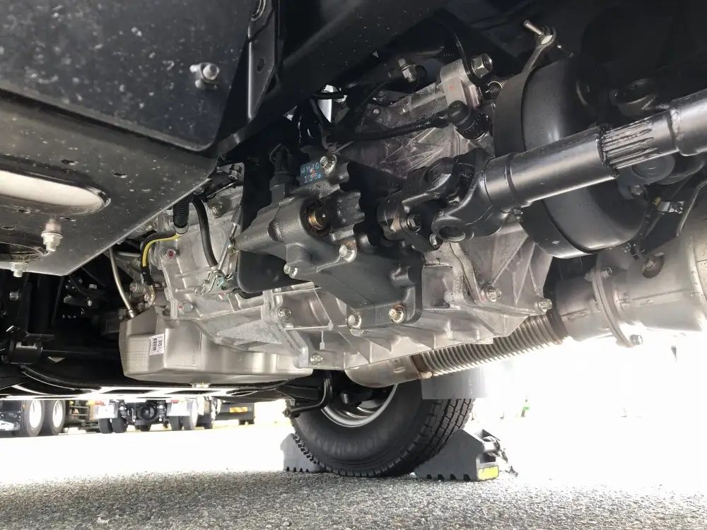 三菱 キャンター 小型 パッカー車 プレス式 2RG-FEAV0の中古トラック画像18