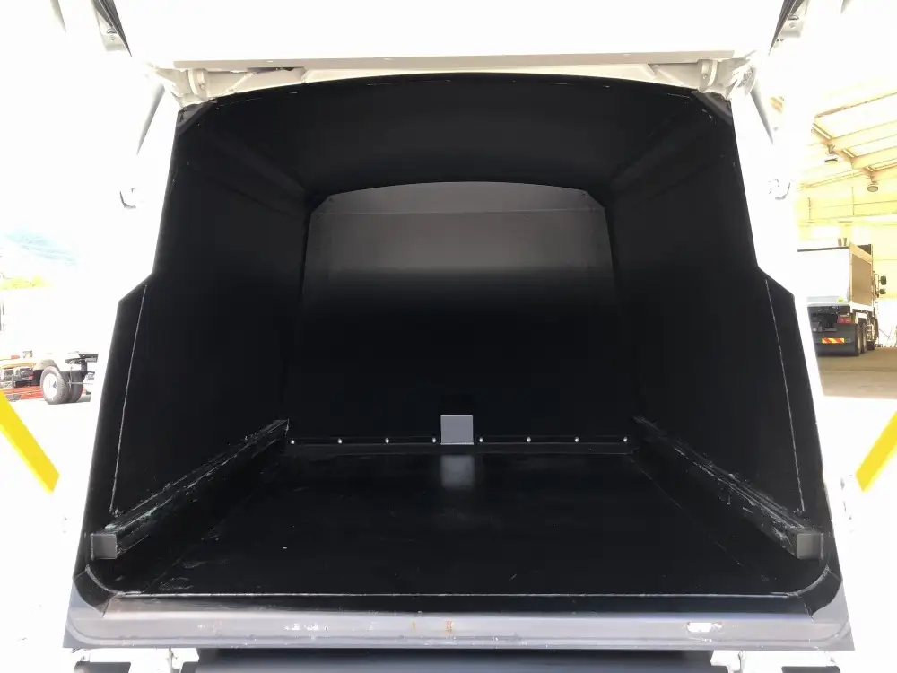 三菱 キャンター 小型 パッカー車 プレス式 2RG-FEAV0の中古トラック画像10