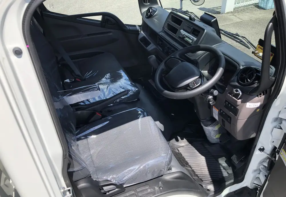 三菱 キャンター 小型 パッカー車 プレス式 2RG-FEAV0の中古トラック画像12