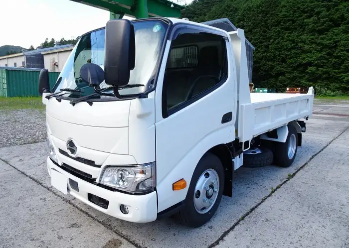 日野 デュトロ 小型 ダンプ 強化 2KG-XZU600T の中古トラック【車両No.194517】