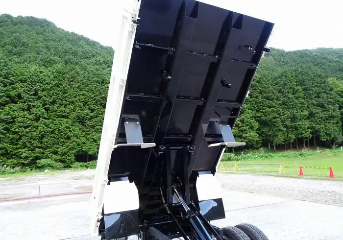 日野 デュトロ 小型 ダンプ 強化 2KG-XZU600Tの中古トラック画像12