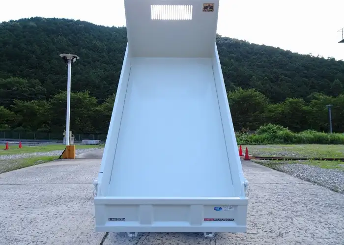 日野 デュトロ 小型 ダンプ 強化 2KG-XZU600Tの中古トラック画像8