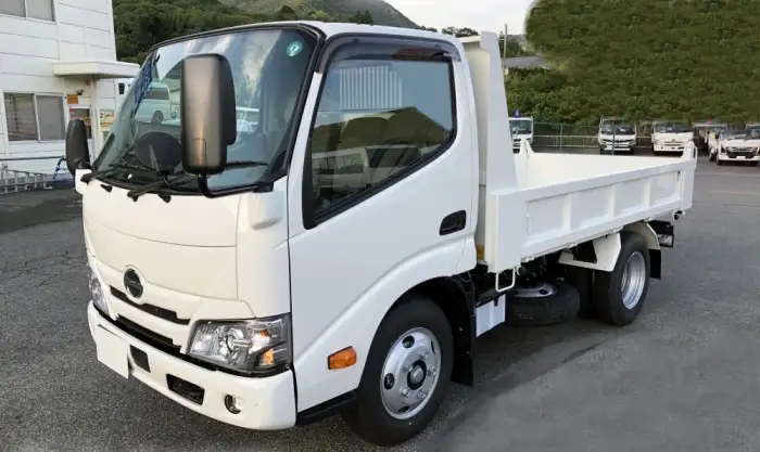 日野 デュトロ 小型 ダンプ 強化 2KG-XZU600T の中古トラック【車両No.194518】