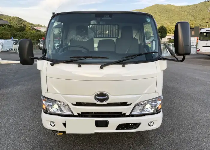 日野 デュトロ 小型 ダンプ 強化 2KG-XZU600Tの中古トラック画像2