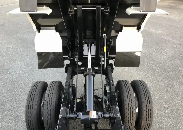 日野 デュトロ 小型 ダンプ 強化 2KG-XZU600Tの中古トラック画像15