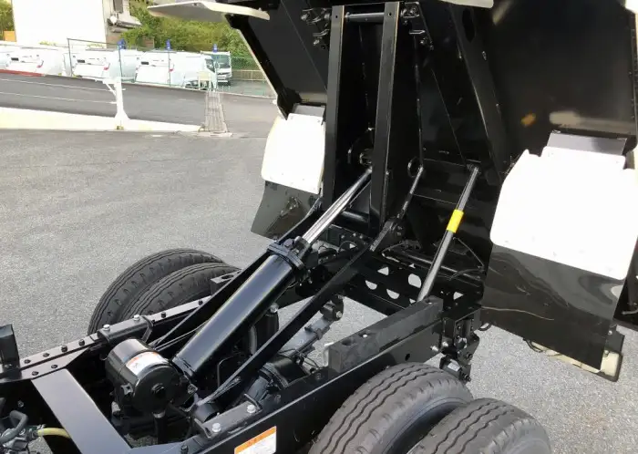 日野 デュトロ 小型 ダンプ 強化 2KG-XZU600Tの中古トラック画像13
