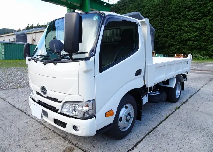 日野 デュトロ 小型 ダンプ 強化 2KG-XZU600T の中古トラック【車両No.194519】